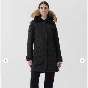 Canada Goose Lorette Parka Heritage